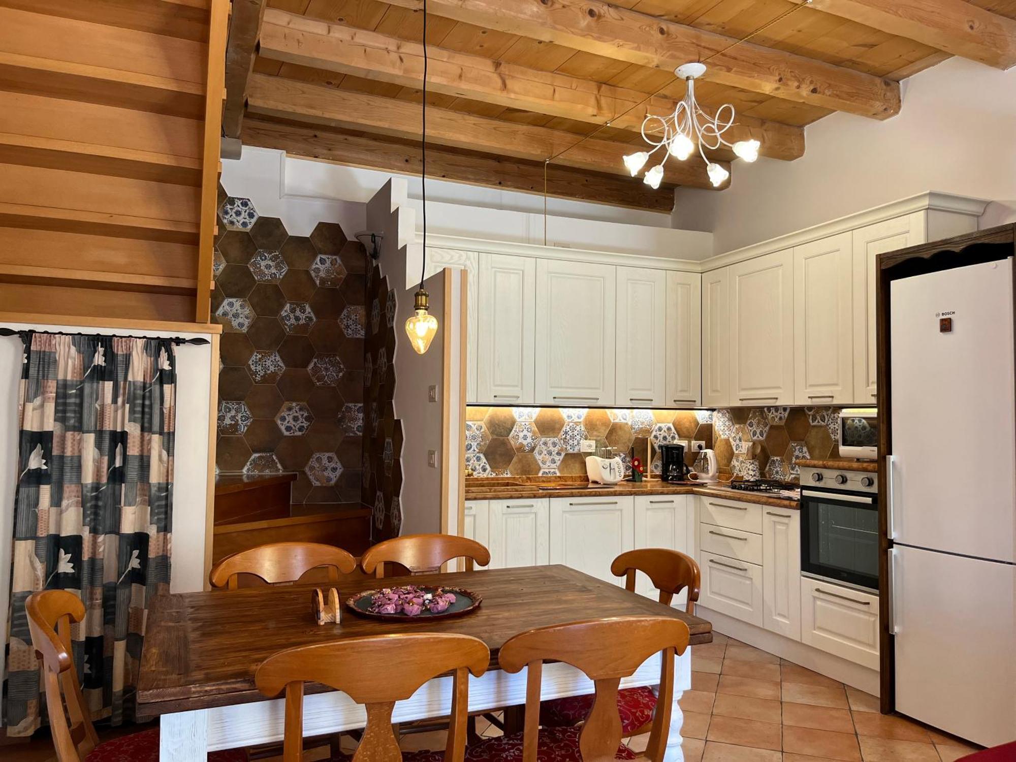 Casa Luisa Appartement Bardolino Buitenkant foto