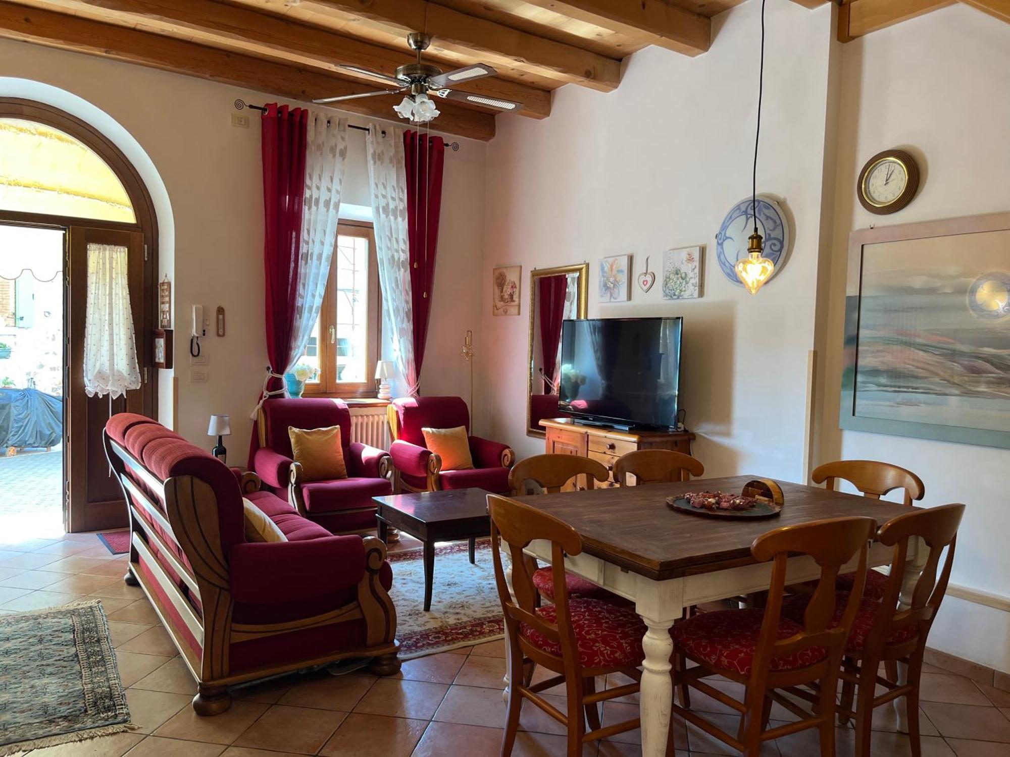Casa Luisa Appartement Bardolino Buitenkant foto