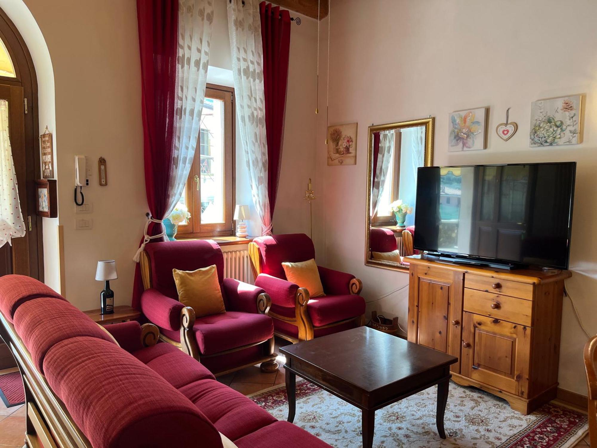 Casa Luisa Appartement Bardolino Buitenkant foto
