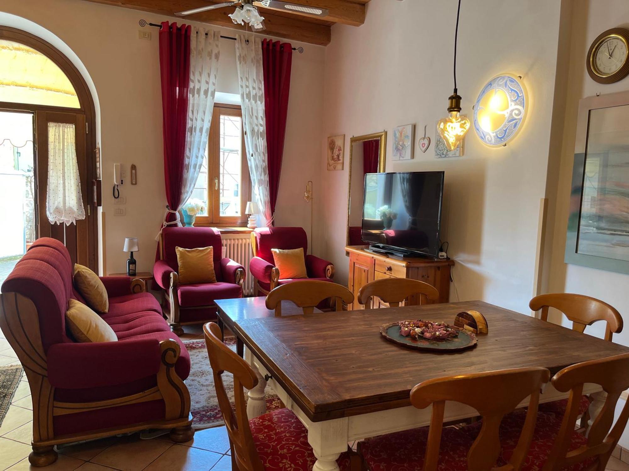 Casa Luisa Appartement Bardolino Buitenkant foto