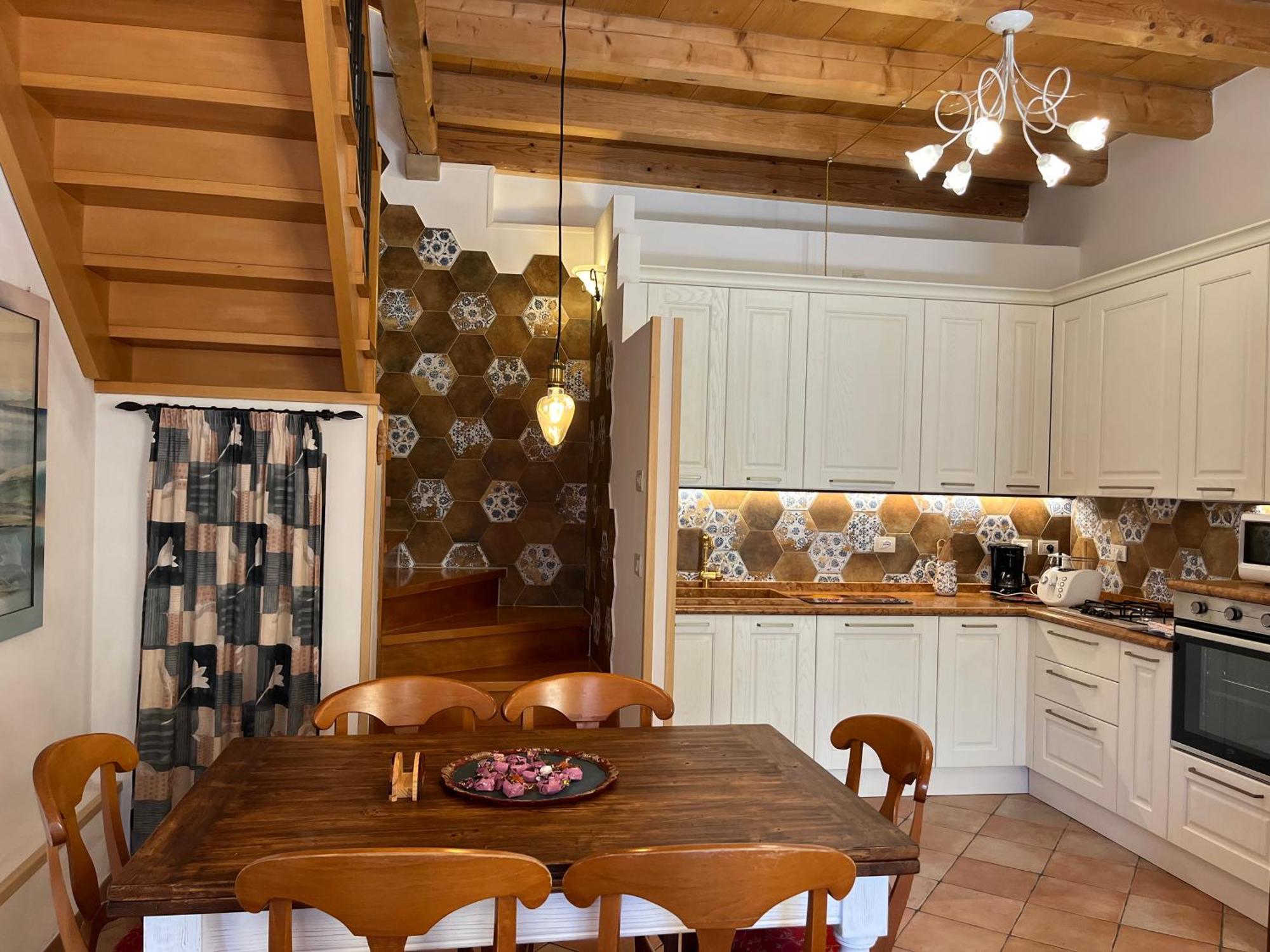 Casa Luisa Appartement Bardolino Buitenkant foto